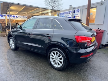 Used Audi Q3 2014 for sale - 77794181: Photo