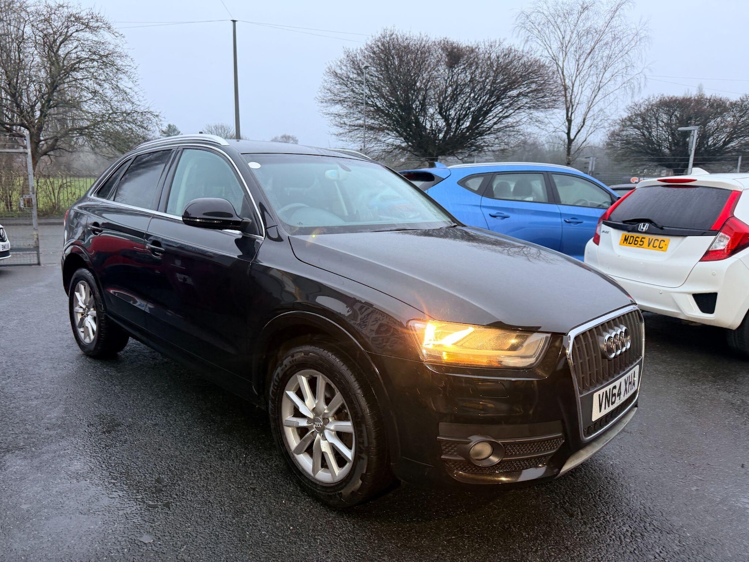 Used Audi Q3 2014 for sale - 77794181: Photo 5