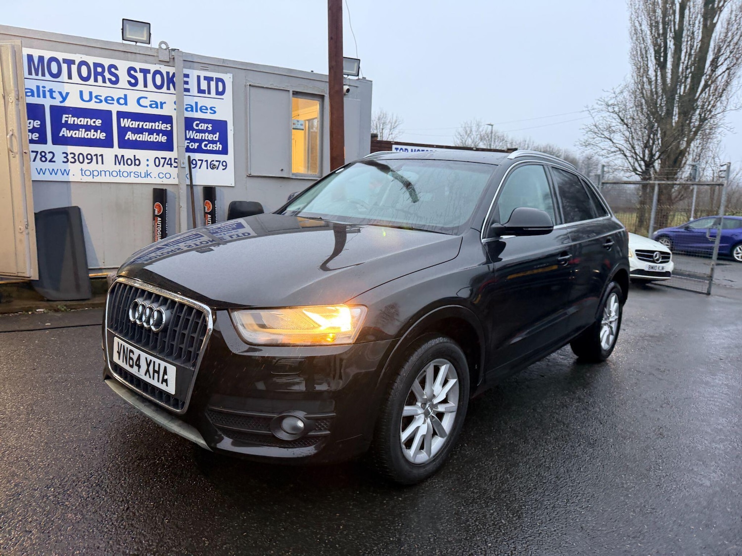 Used Audi Q3 2014 for sale - 77794181: Photo 7