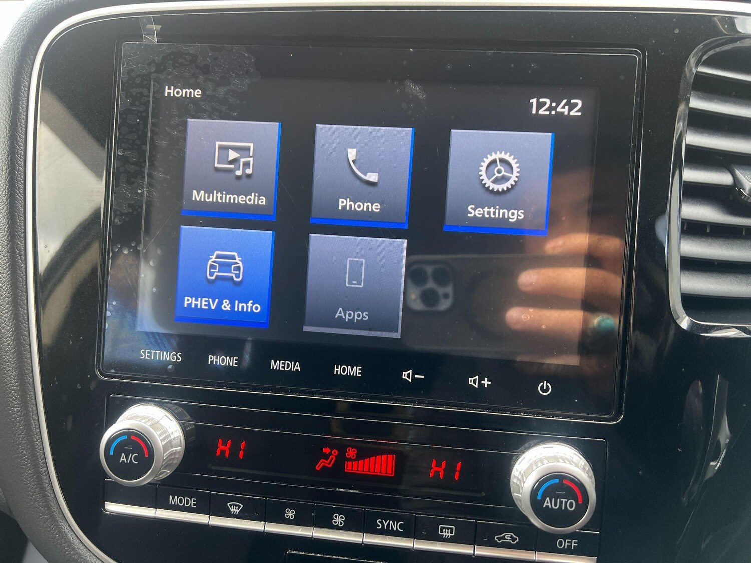 Vehicle 23