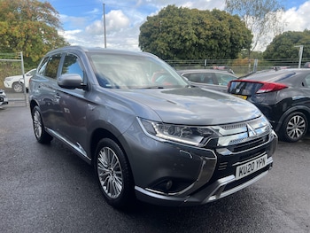 Used Mitsubishi Outlander 2020 for sale - 75949535: Photo