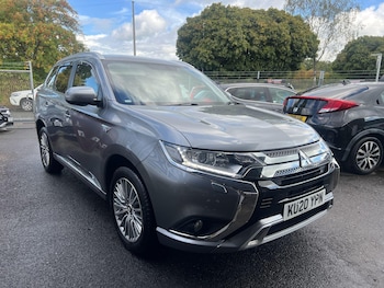 Used Mitsubishi Outlander 2020 for sale - 75949535: Photo