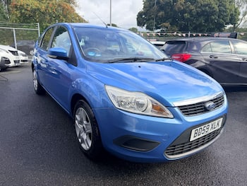 Used Ford Focus 2010 for sale - 79874243: Photo