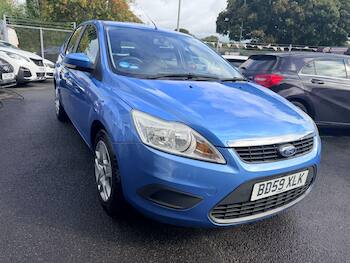 Used Ford Focus 2010 for sale - 79874243: Photo
