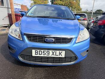 Used Ford Focus 2010 for sale - 79874243: Photo