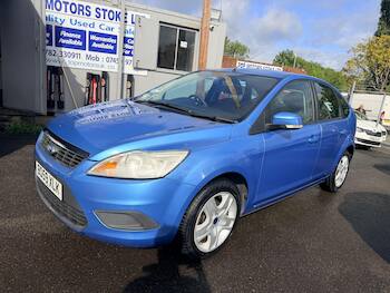 Used Ford Focus 2010 for sale - 79874243: Photo