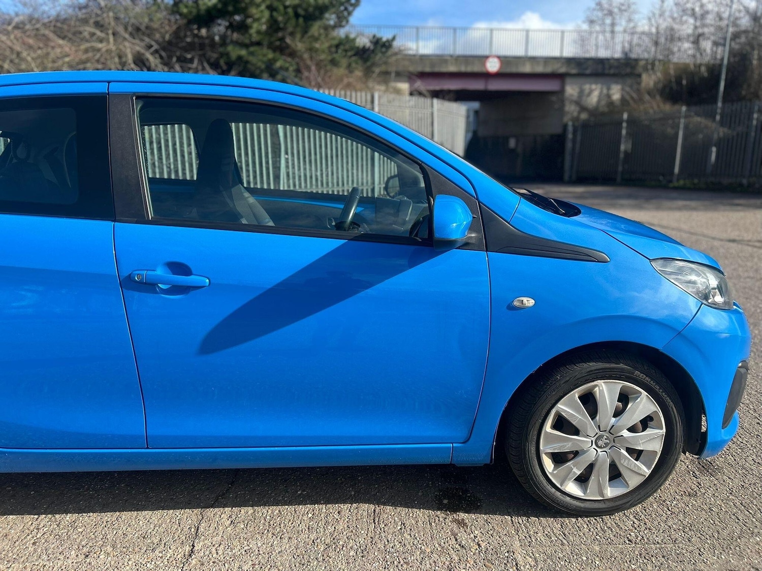 Used Peugeot 108 2016 for sale - 77695781: Photo 10