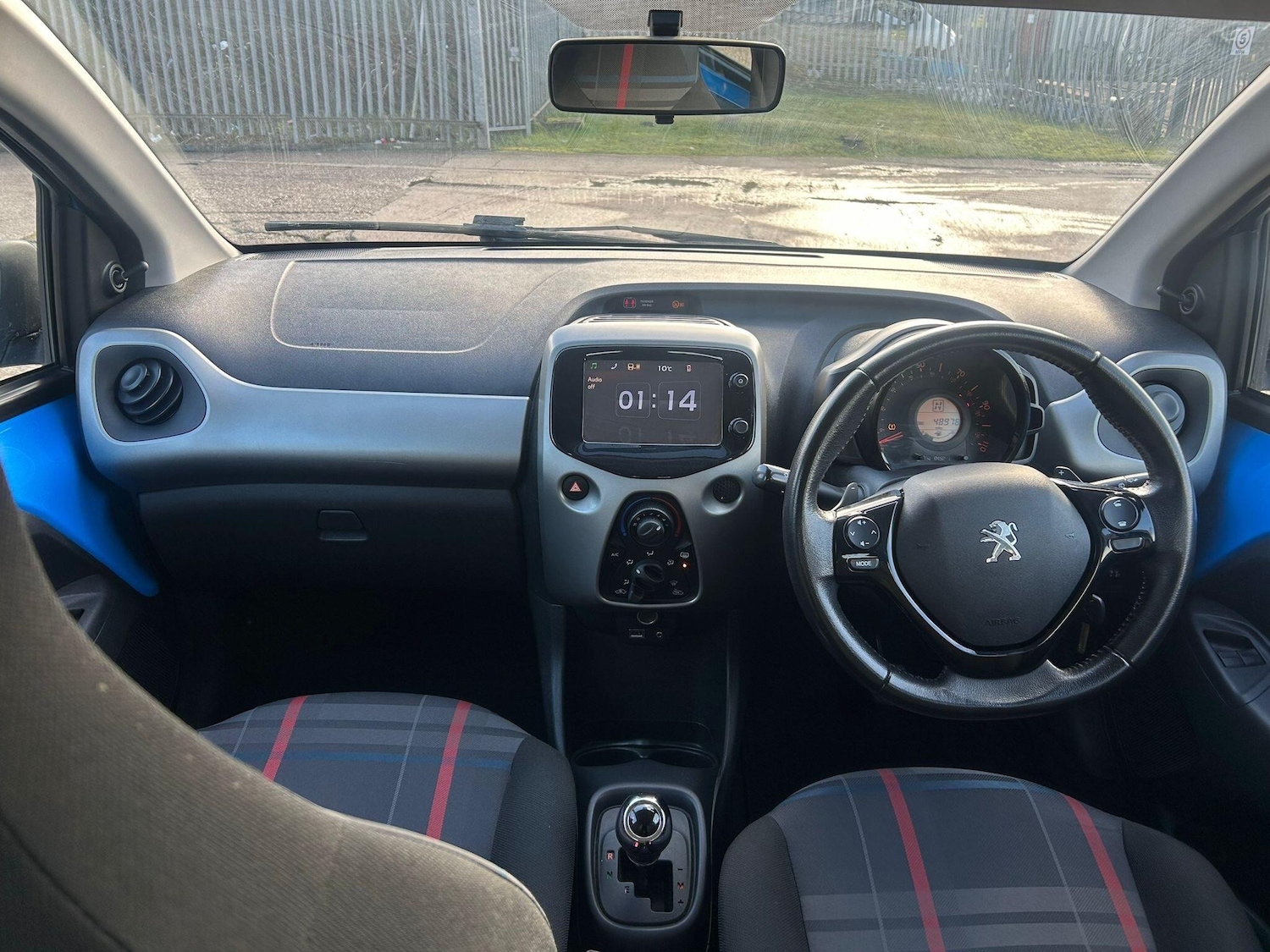 Used Peugeot 108 2016 for sale - 77695781: Photo 11