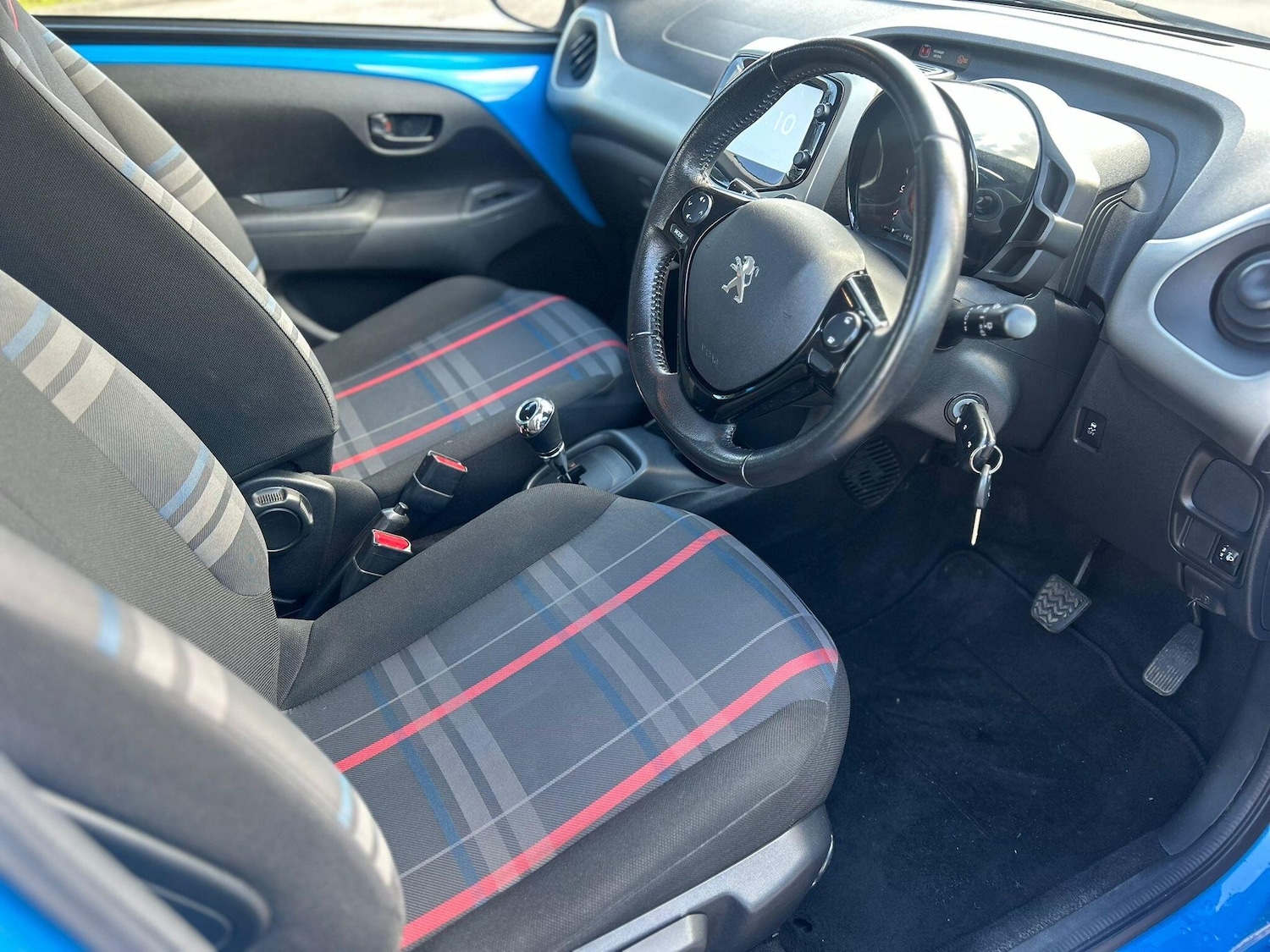 Used Peugeot 108 2016 for sale - 77695781: Photo 13