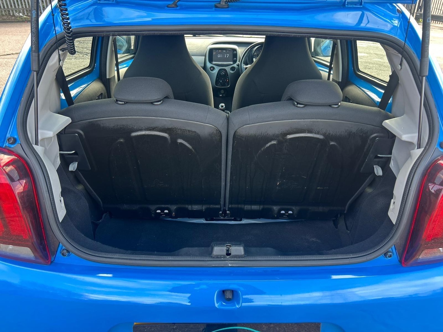 Used Peugeot 108 2016 for sale - 77695781: Photo 16