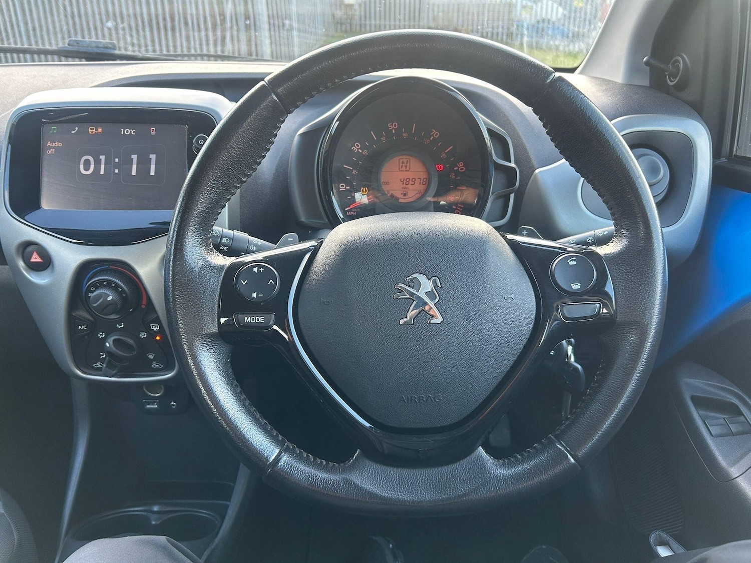 Used Peugeot 108 2016 for sale - 77695781: Photo 18