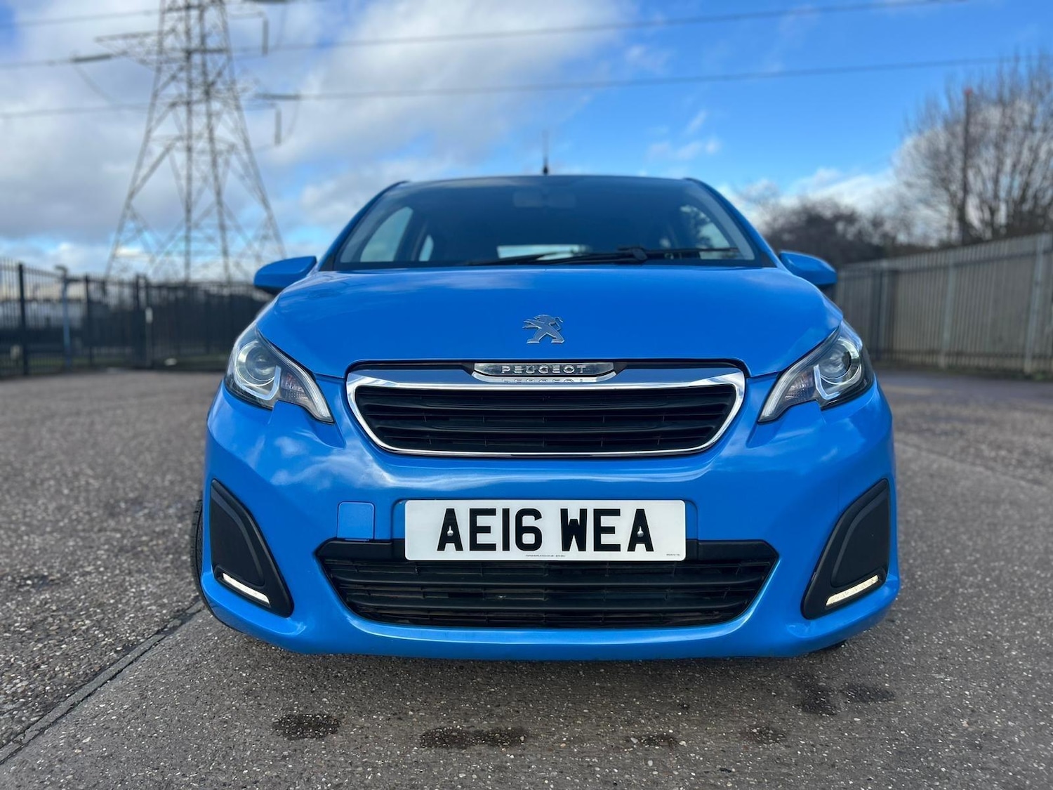 Used Peugeot 108 2016 for sale - 77695781: Photo 2