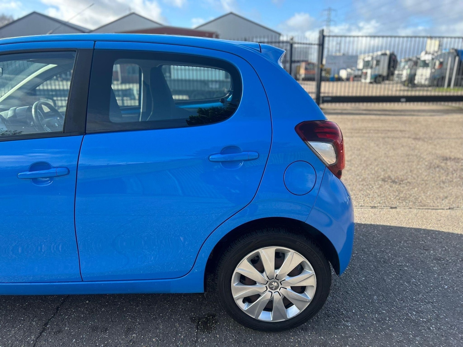 Used Peugeot 108 2016 for sale - 77695781: Photo 20