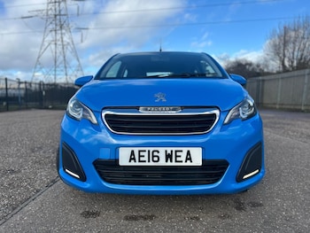 Used Peugeot 108 2016 for sale - 77695781: Photo