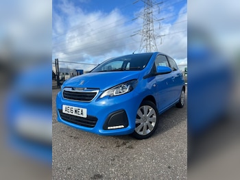 Used Peugeot 108 2016 for sale - 77695781: Photo
