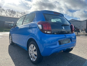 Used Peugeot 108 2016 for sale - 77695781: Photo