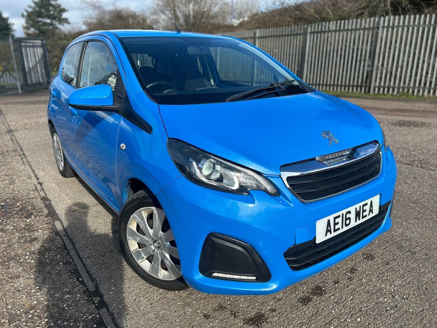 Used Peugeot 108 2016 for sale - 77695781: Photo 5
