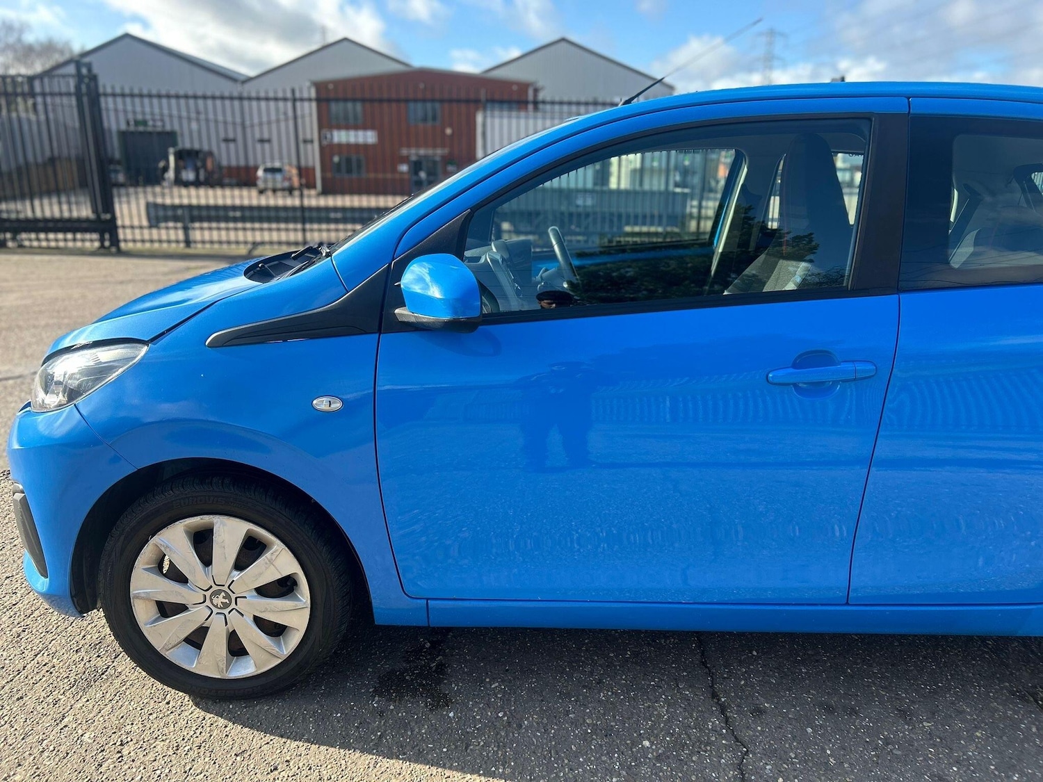 Used Peugeot 108 2016 for sale - 77695781: Photo 7