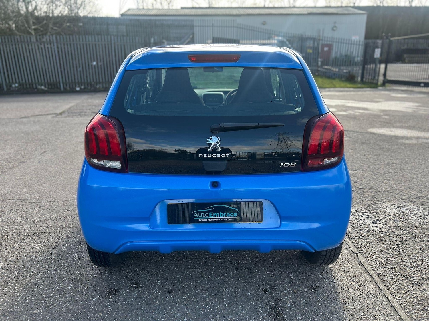 Used Peugeot 108 2016 for sale - 77695781: Photo 9