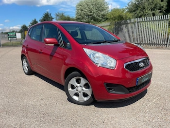 Used Kia Venga 2013 for sale - 79049974: Photo