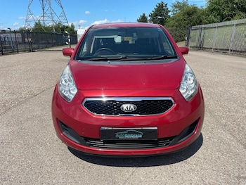 Used Kia Venga 2013 for sale - 79049974: Photo