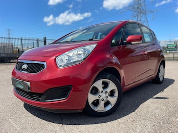 Used Kia Venga 2013 for sale - 79049974: Photo