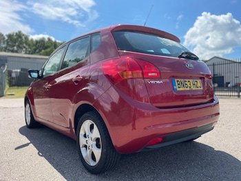 Used Kia Venga 2013 for sale - 79049974: Photo