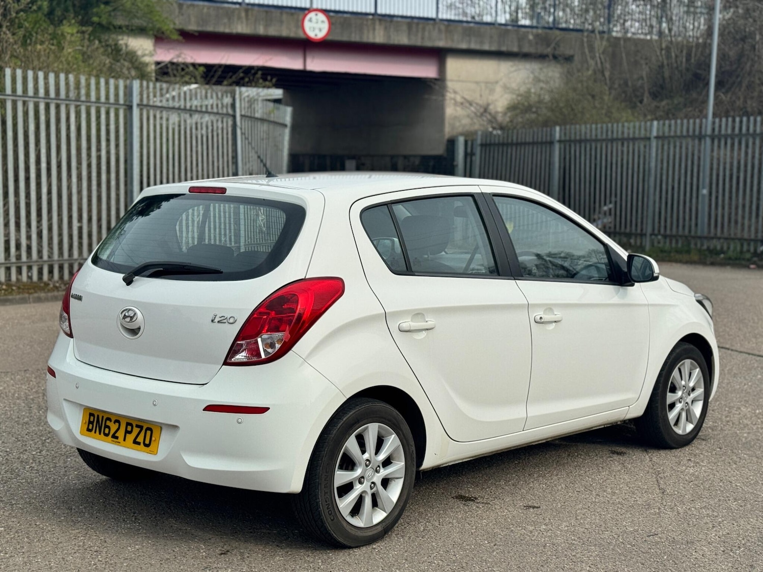 Used Hyundai i20 2012 for sale - 77982693: Photo 19