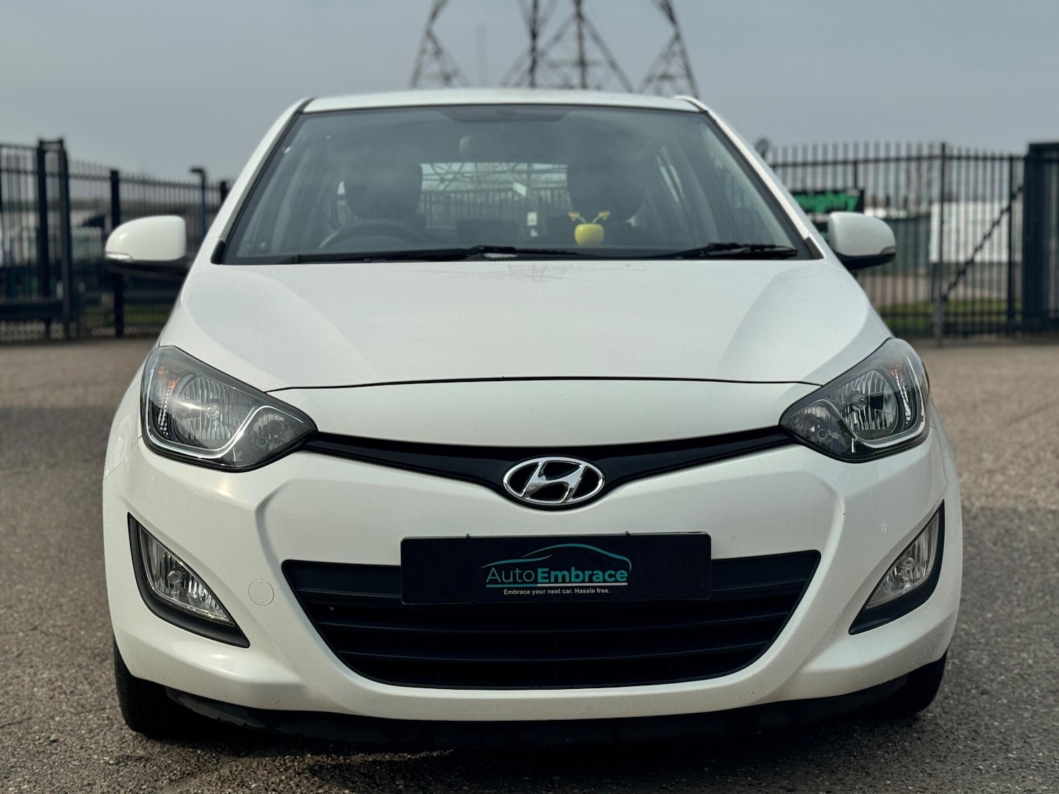 Used Hyundai i20 2012 for sale - 77982693: Photo 3
