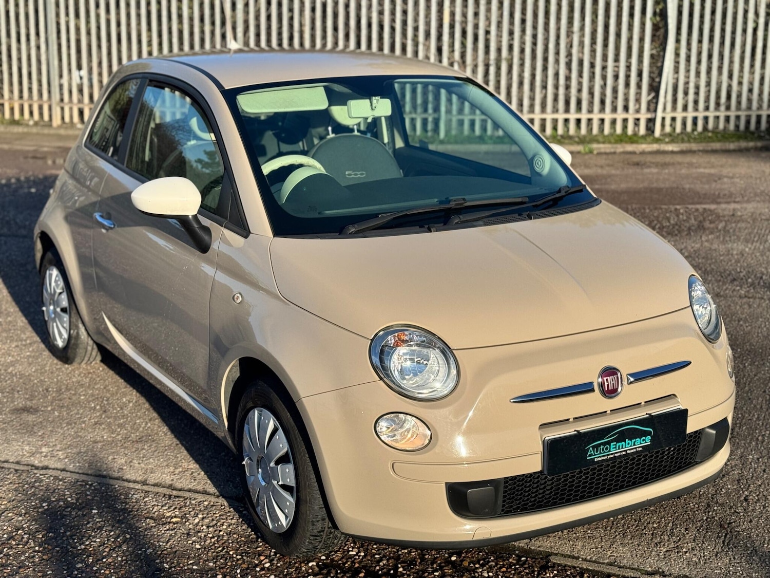 Used Fiat 500 2014 for sale - 76671589: Photo 1