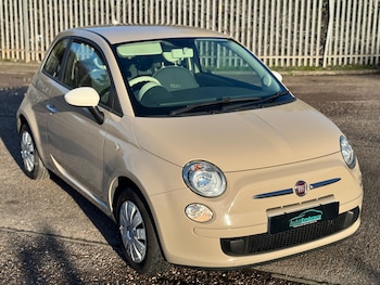 Fiat - 500