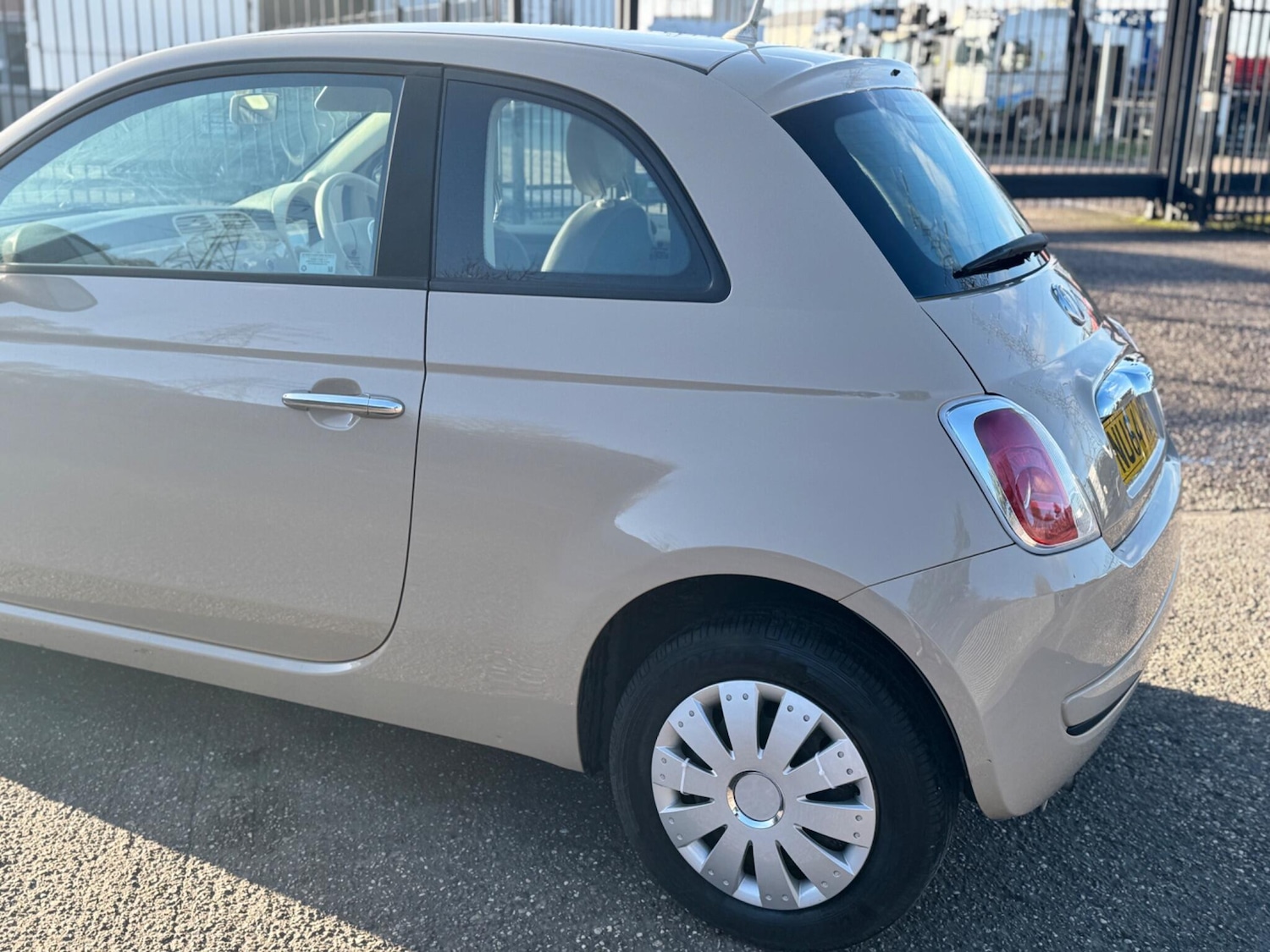 Used Fiat 500 2014 for sale - 76671589: Photo 5