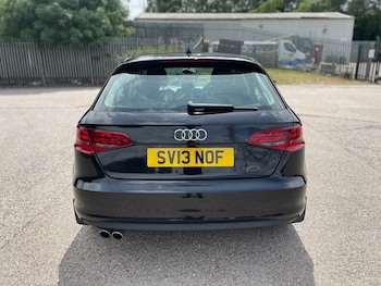 Used Audi A3 2013 for sale - 79131727: Photo