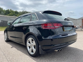 Used Audi A3 2013 for sale - 79131727: Photo