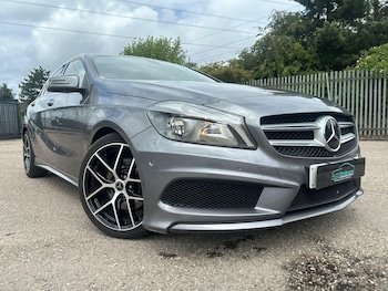 Used Mercedes-Benz A-Class 2013 for sale - 78684641: Photo