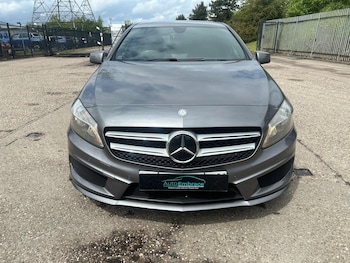 Used Mercedes-Benz A-Class 2013 for sale - 78684641: Photo
