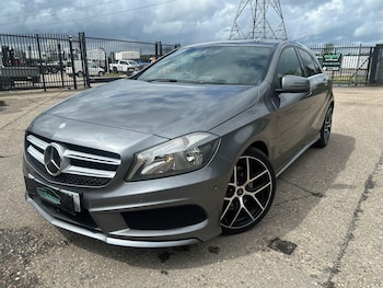 Used Mercedes-Benz A-Class 2013 for sale - 78684641: Photo