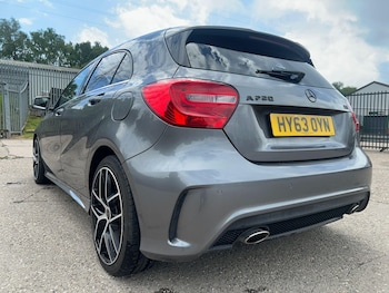Used Mercedes-Benz A-Class 2013 for sale - 78684641: Photo