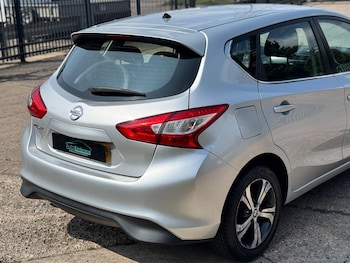 Used Nissan Pulsar 2015 for sale - 76031892: Photo