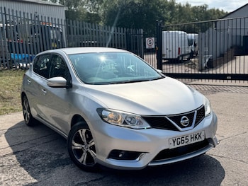 Used Nissan Pulsar 2015 for sale - 76031892: Photo