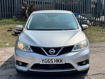 Used Nissan Pulsar 2015 for sale - 76031892: Photo