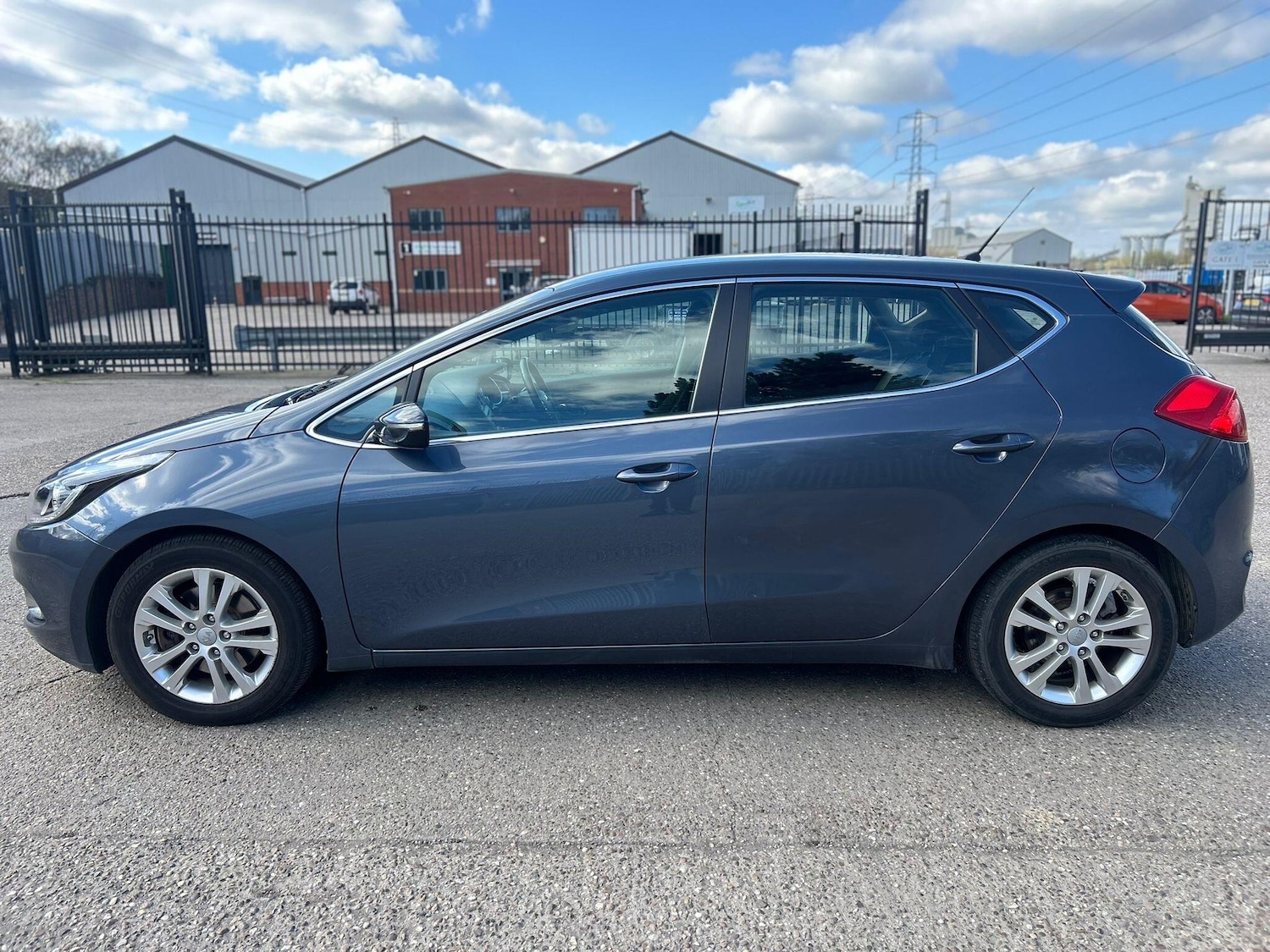 Used Kia Ceed for sale - 78127918: Photo 10