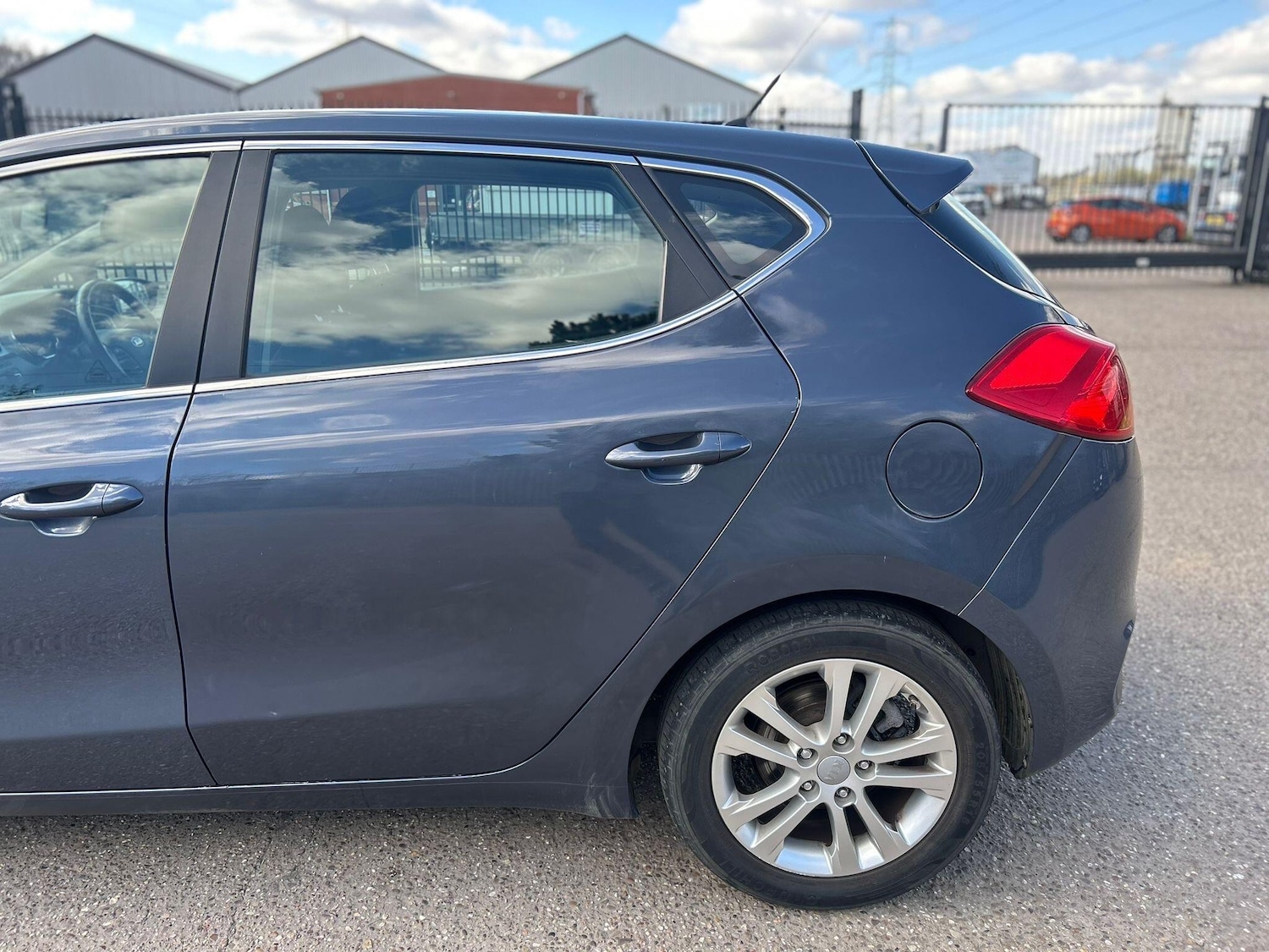 Used Kia Ceed for sale - 78127918: Photo 11