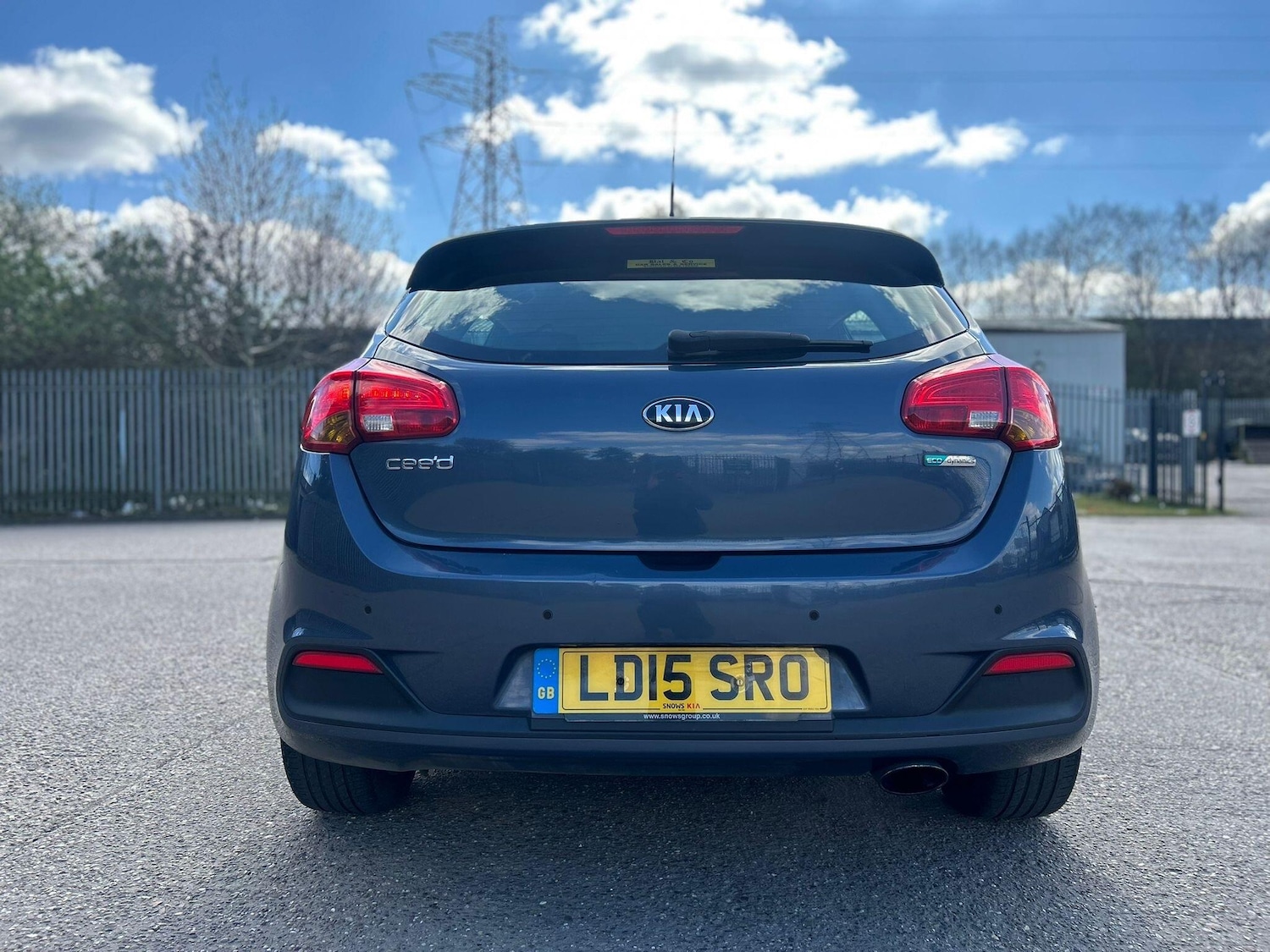 Used Kia Ceed for sale - 78127918: Photo 13