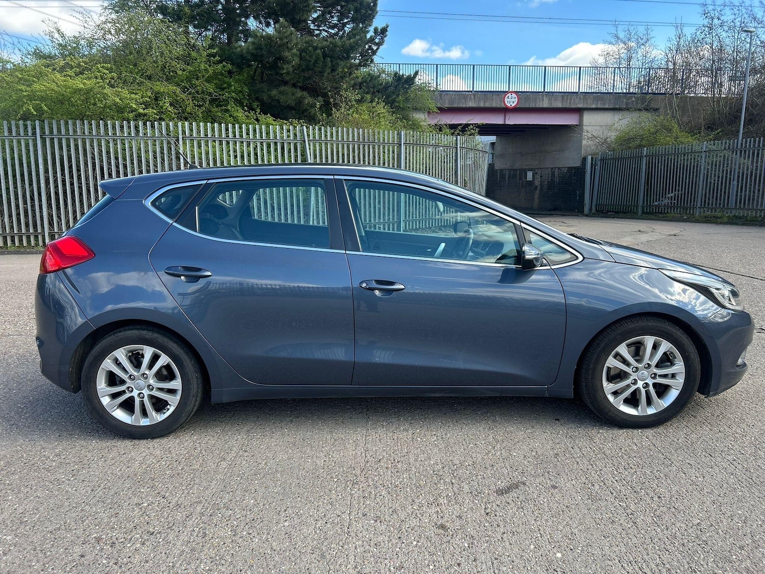 Used Kia Ceed for sale - 78127918: Photo 14