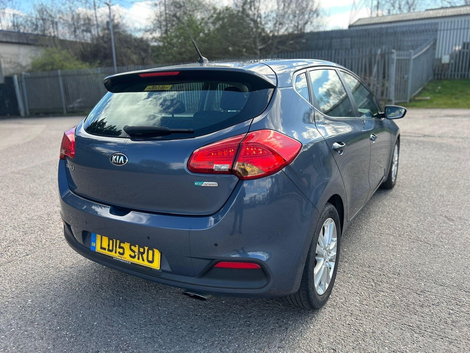 Used Kia Ceed for sale - 78127918: Photo 15