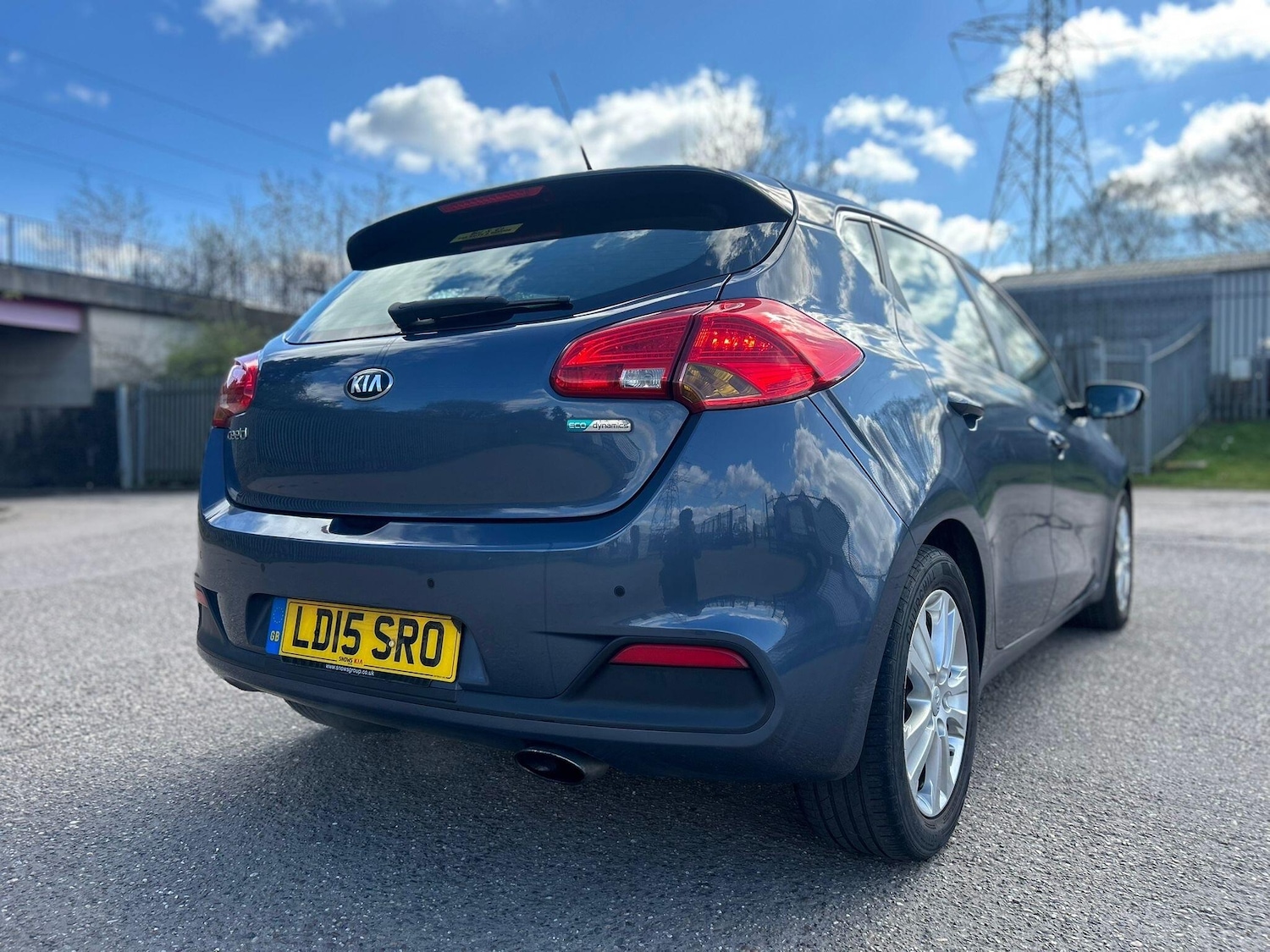 Used Kia Ceed for sale - 78127918: Photo 16