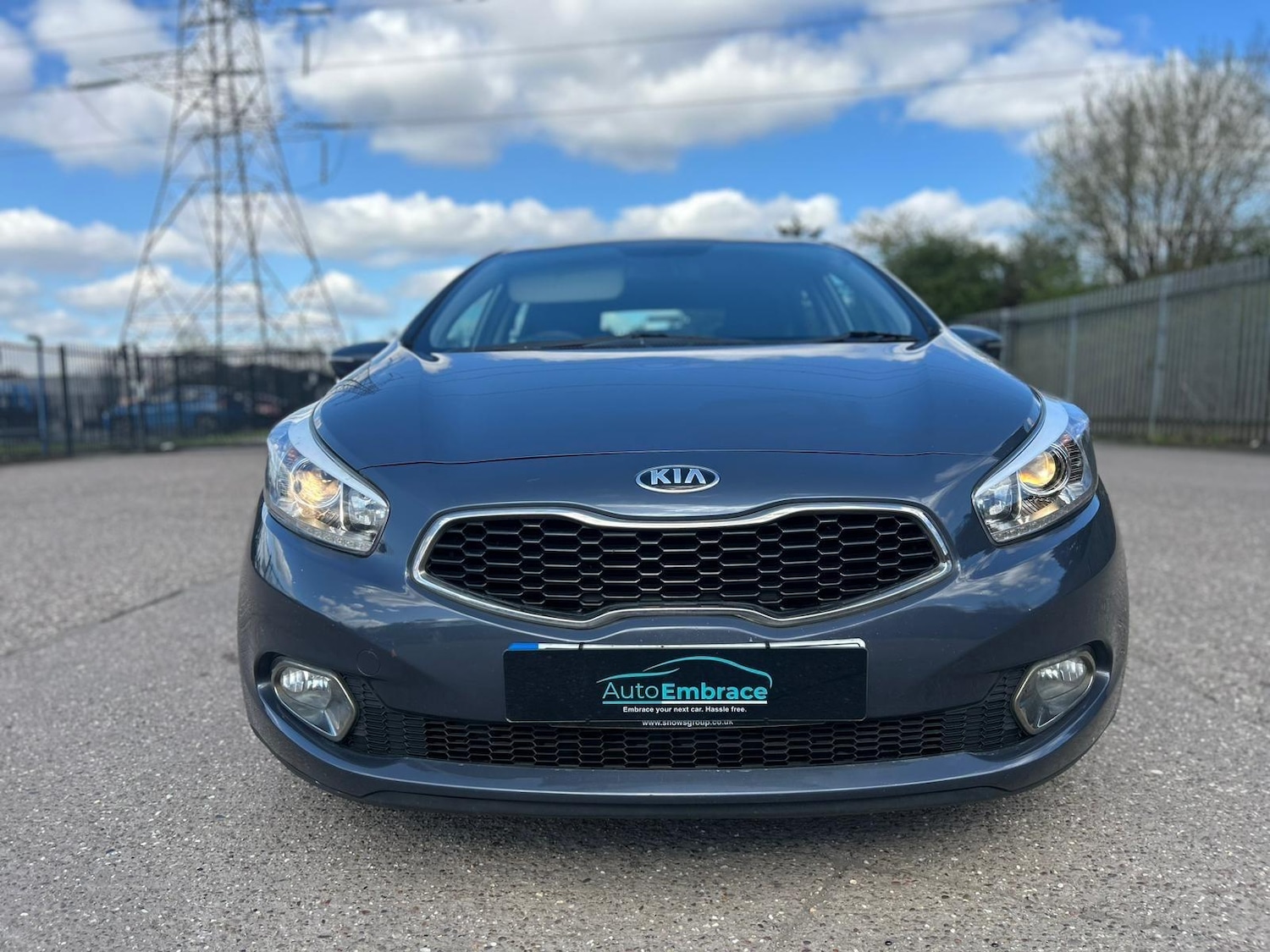 Used Kia Ceed for sale - 78127918: Photo 2