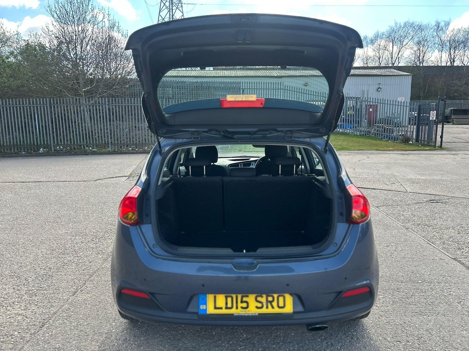 Used Kia Ceed for sale - 78127918: Photo 23