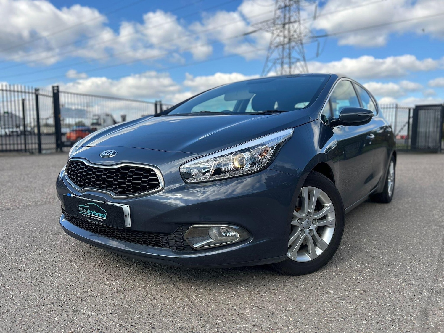 Used Kia Ceed for sale - 78127918: Photo 3